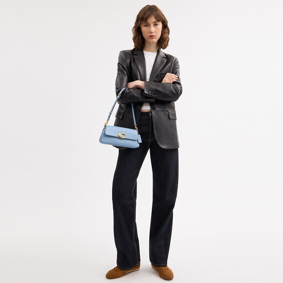 Coach Jet Shoulder Bag Purses - Picture 4 of 14